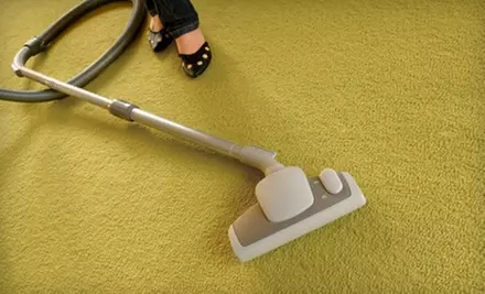 $55 for Carpet Cleaning for Two Rooms and One Hallway from On the Spot Carpet Cleaning ($110 Value) - Primary Image