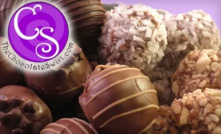 $15 for $30 Worth of Treats from The Chocolate Swirl - Primary Image