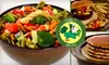 $99 for a Vegan Starter Kit or Gluten Free Vegan Starter Kit Delivered by Gobble Green (Up to $218 Value). Choose from Two Options.
