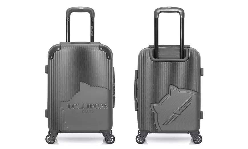 Image 8: Amarante-E handbagagekoffer