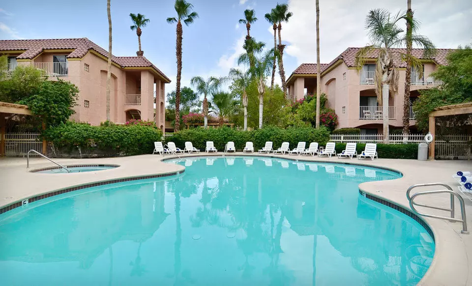 One- or Two-Night Stay in a Standard Room or King Suite at Best Western Plus Palm Desert Resort in Palm Desert, CA - Primary Image