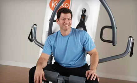 $29 for One Month of Unlimited Smartraining at Koko FitClub Woodinville ($189 Value) - Primary Image