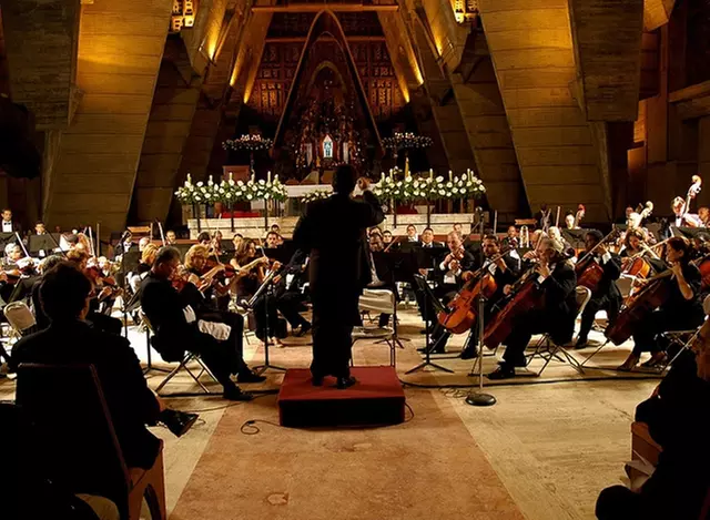$15 for One Ticket to the National Symphony Orchestra Concert at Florence Baptist Church at Mt. Zion (Up to $31 Value) - Primary Image