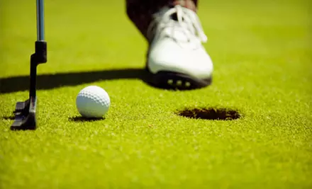 Golf Outing for Two or Four and One-Month Membership to Perry Country Club - Primary Image