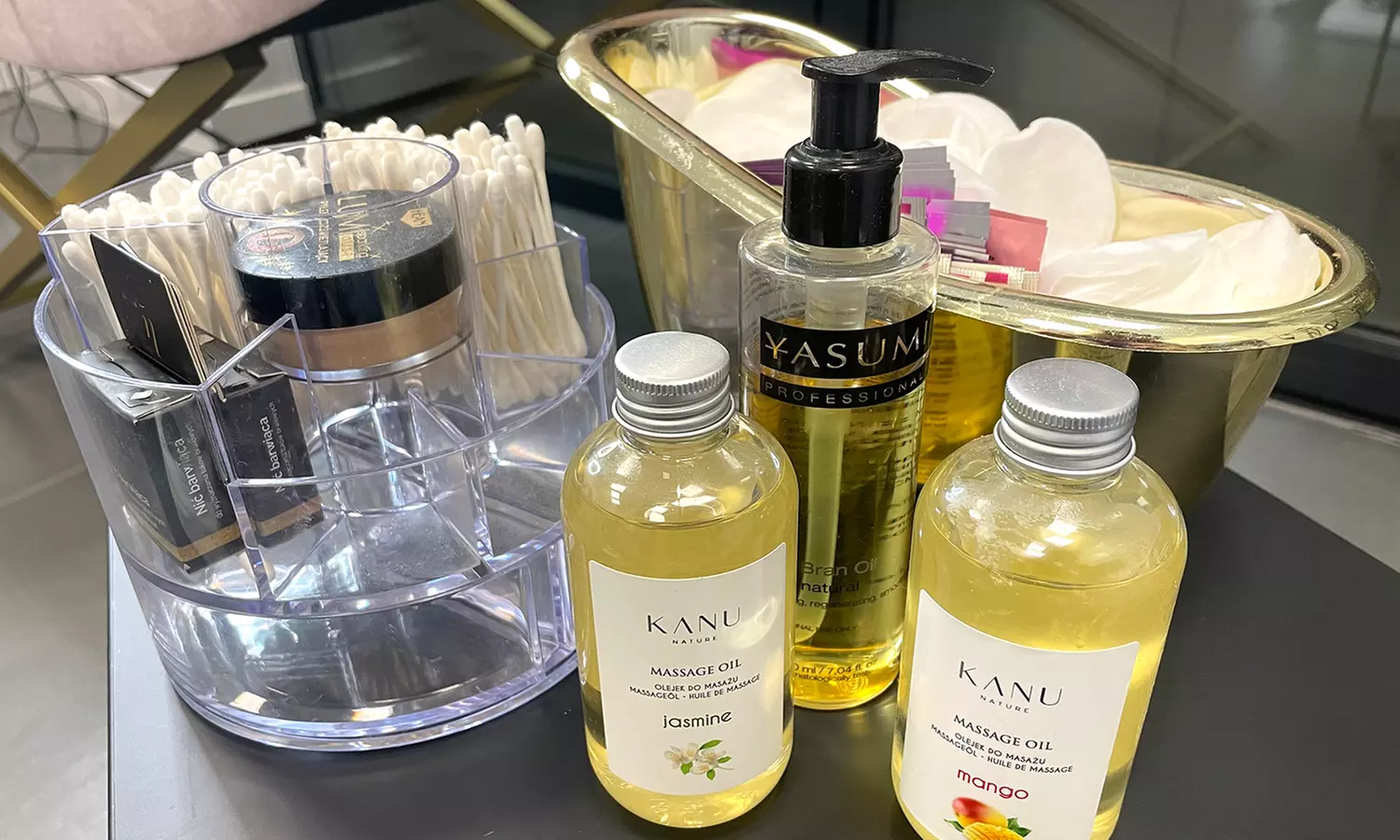 Godzinny masaż twarzy Kobido