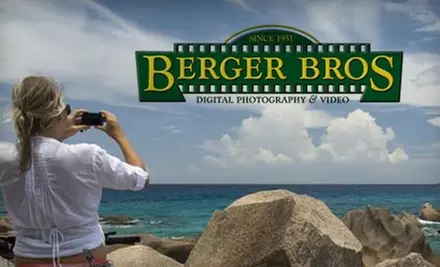 $25 for One Digital-Photography Class at Berger Bros Camera (Up to $50 Value) - Primary Image