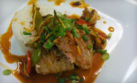 Peruvian Fare or Catering at Inca Trail Peruvian Restaurant (Half Off) - Primary Image
