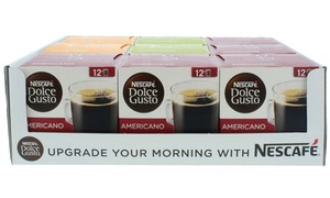 Nescafe Dolce Gusto Mixed Pods