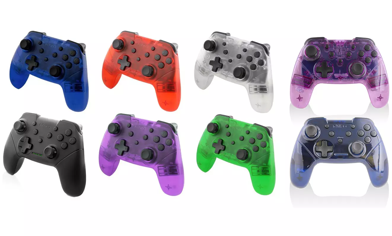 Nyko Wireless Core Controller for Nintendo Switch - Primary Image