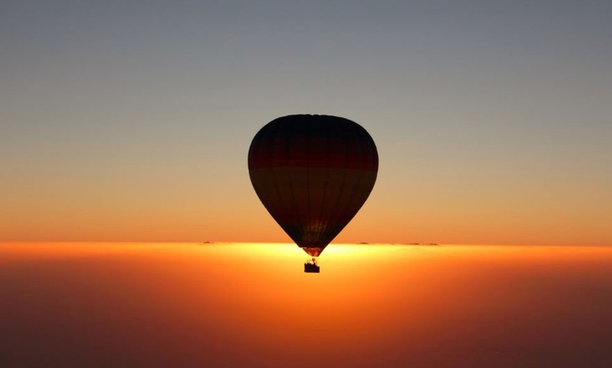 Image 12: Hot Air Balloon Ride