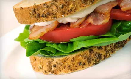 $10 for $20 Worth of Sub Sandwiches, Deli Fare, and Shakes at Hansen's Dairy and Deli - Primary Image