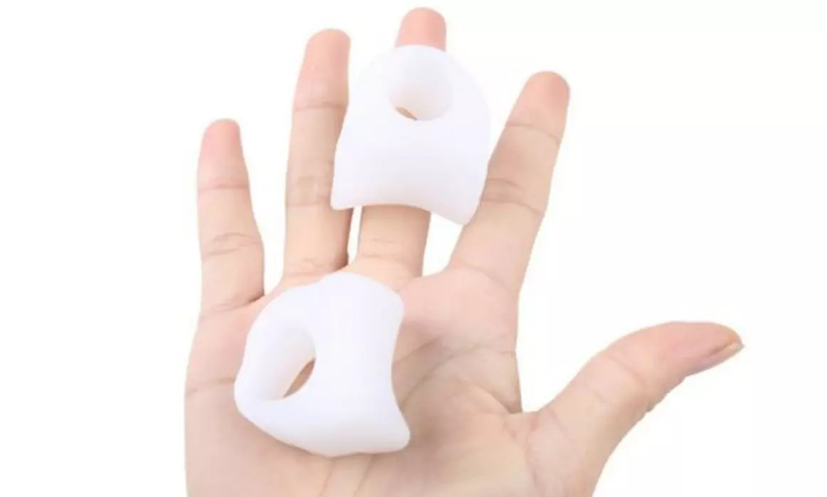 10-delige gezondheidskit voor tenen 'Bunion Buddy'