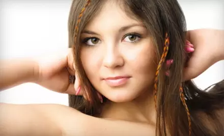 Hair or Shaving Services at Salon Tii Gavo in Renton. Three Options Available. - Primary Image