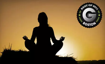 5 or 10 Classes at Prana Power Yoga (Up to 57% Off)   - Primary Image