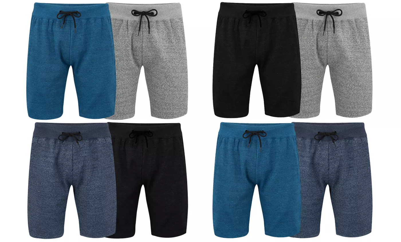 Lot de 2 shorts Joggers homme - Primary Image