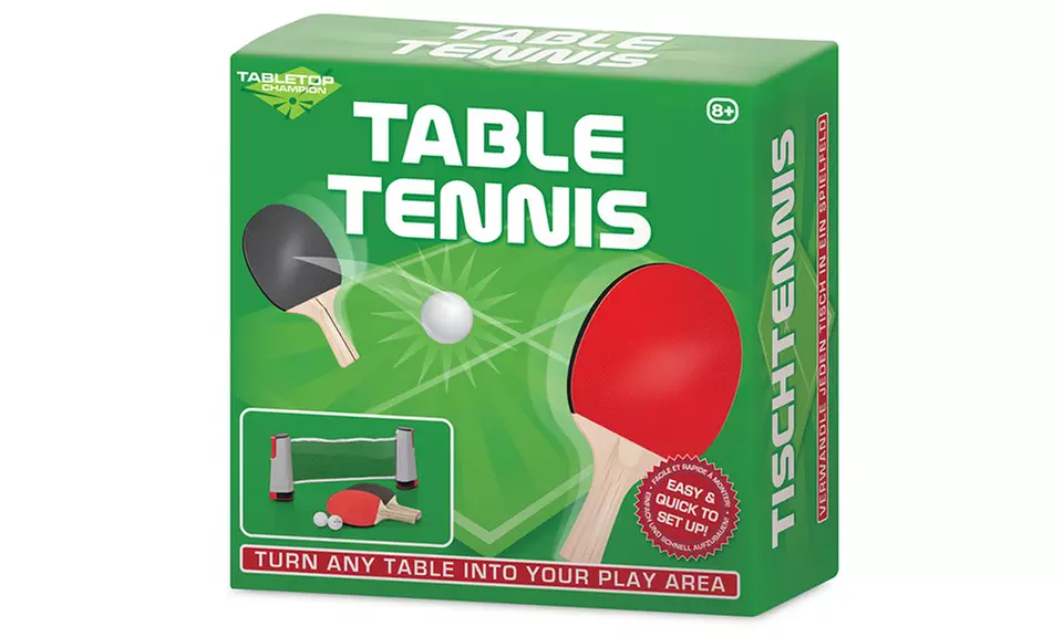 Set de tennis de table - Second Medium