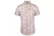 Suslo Couture Men's Slim-Fit Printed Short-Sleeve Button-Down Shirt (S-3XL) - Image 5