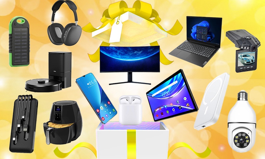 Image 3: Mystery Box mit Elektro-Geräte