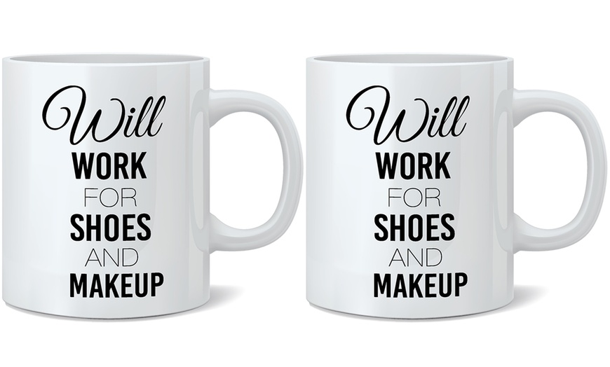 Image 23: Employee Novelty Mug