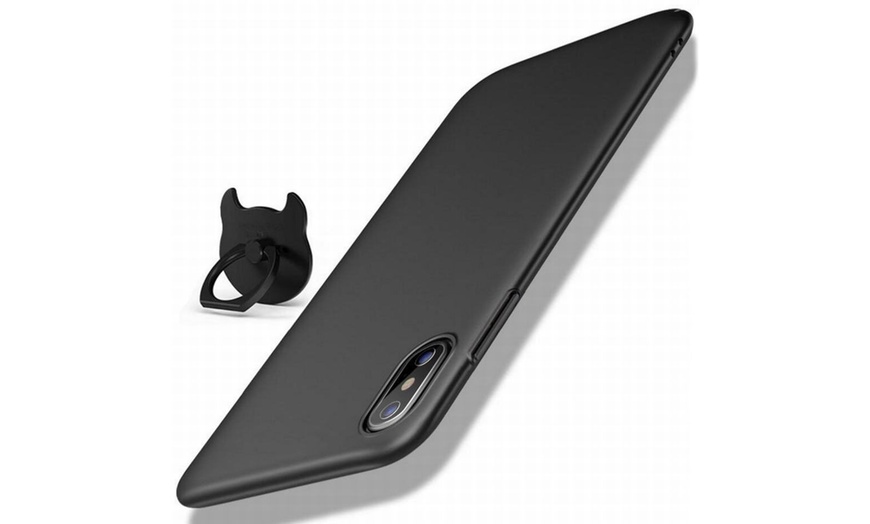 Image 2: Ring Case for iPhone