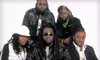 $30 for a $30 Donation and VIP Ticket to Miami Reggae Festival in Peacock Park on Saturday, April 30 at 3 p.m. 