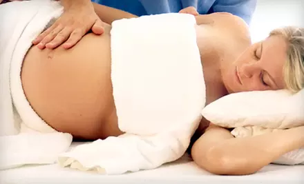 One or Three 60-Minute Mommy Bliss Massages at Holistic Health Care for Women and Children in Sarasota (Up to 53% Off) - Primary Image