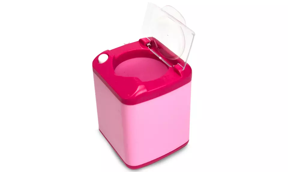 1 ou 2 appareils nettoyants pour éponge et pinceaux de maquillage - Second Medium