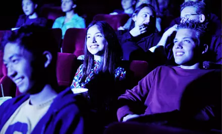 $15 for a Movie Outing Including Two Movie Tickets, Two Popcorns, and Two Sodas at Kew Gardens Cinemas (Up to $37 Value) - Primary Image