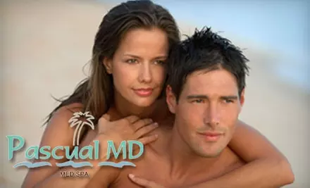 $79 for Up to 20 Units of Botox or 40 Units of Dysport at PascualMD MedSpa. Choose from Three Locations. - Primary Image