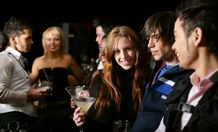 $15 for $30 Worth of Pub Fare and Drinks at Blue Moon Dueling Piano Bar & Restaurant - Primary Image