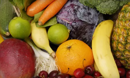 $20 for $40 Worth of Home-Delivered Groceries from FreshGo  - Primary Image