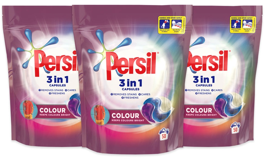 Image 3: 150 Persil Detergent Caps