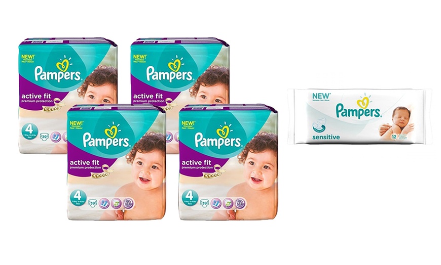 Image 29: Couches Pampers