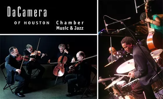$20 Tickets October Jazz & Classical Music Da Camera Concerts. Buy Here for Charles Lloyd New Quartet on 10/17. Other Dates Below. - Primary Image