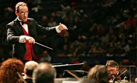 $6 for One Ticket to “Appalachian Style!” Family Series Concert at the Lexington Philharmonic on March 20 (Up to $12 Value)  - Primary Image