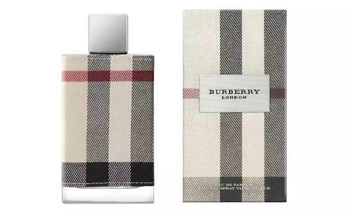 Eau de Parfum da donna Burberry London da 50 ml - Primary Image