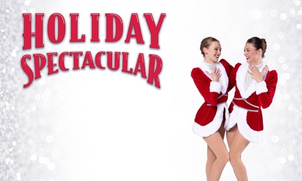 One Child Ticket - Middle Row on Dec 04 at 10:30 AM - Collide Theatrical Dance Company