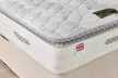Gold 6000 Pillow Top Recharge Mattress in Choice of Size - Second Medium
