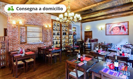 Menu peruviano a scelta con pollo, grigliata e panini da Inkanto (sconto fino a 47%). Consegna a domicilio