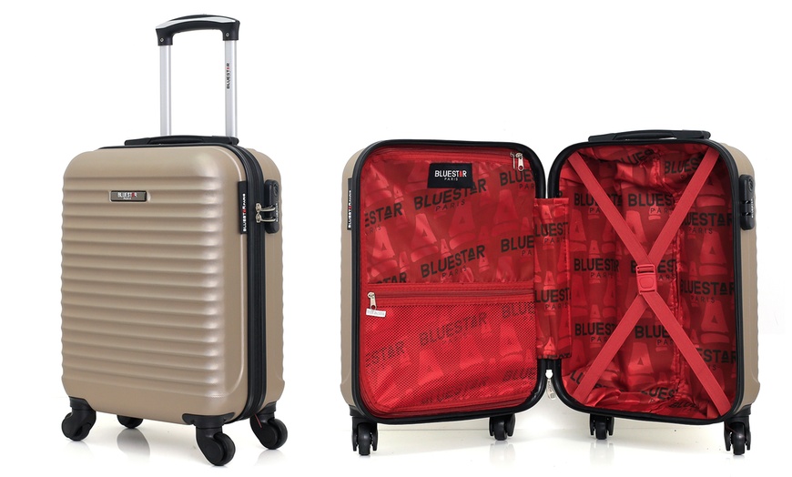 Image 4: Bluestar Luggage Set