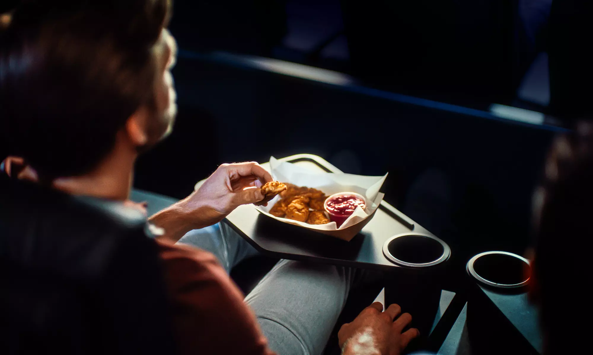 Odeon Cinema Tickets - Buy 2 or 5 Tickets!