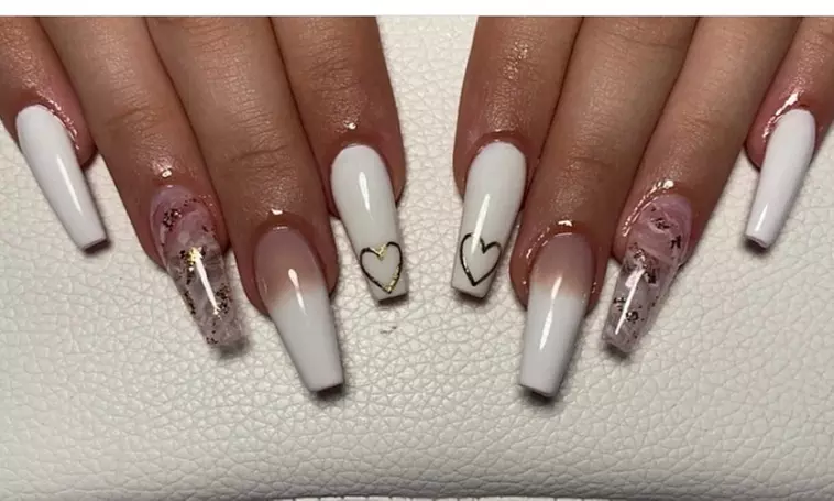 Up to 35% Off on Nail Spa/Salon - Shellac / No-Chip / Gel at Dulce Nails and Spa - Second Medium