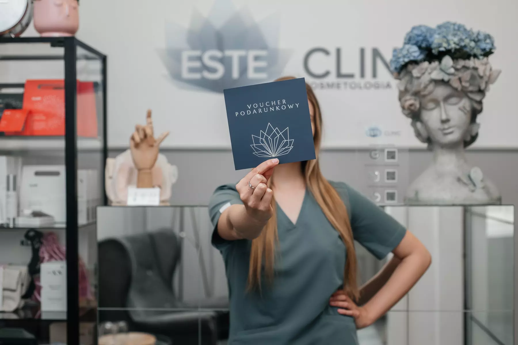 Skuteczne modelowanie sylwetki za pomocą zimnego lasera