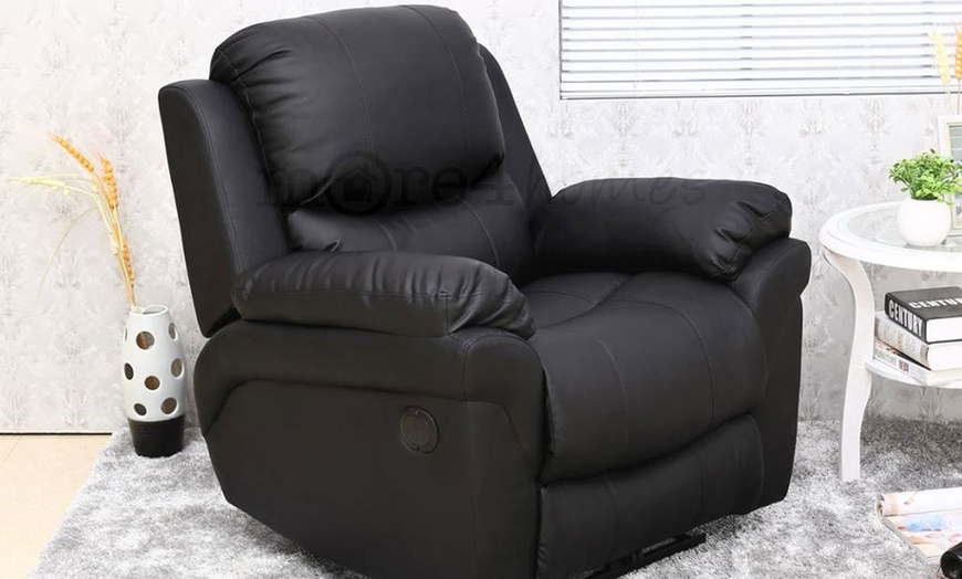 Image 3: Manual and Automatic Recliners