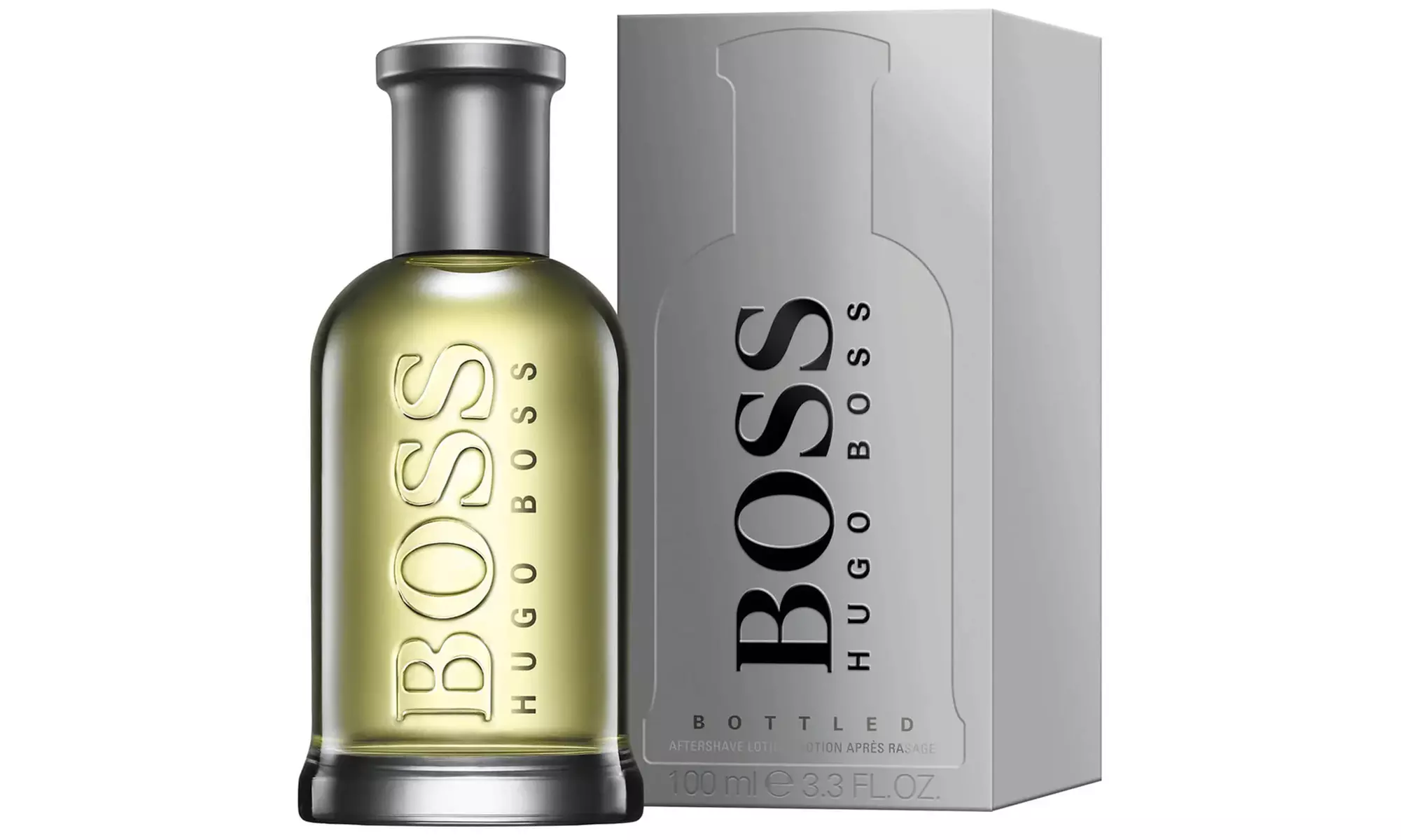 Hugo Boss Bottled Aftershave, EDT, Deodorant Collection