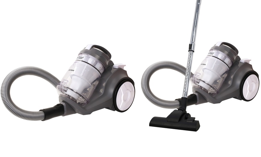 Image 2: Russell Hobbs Vacuum Cleaner