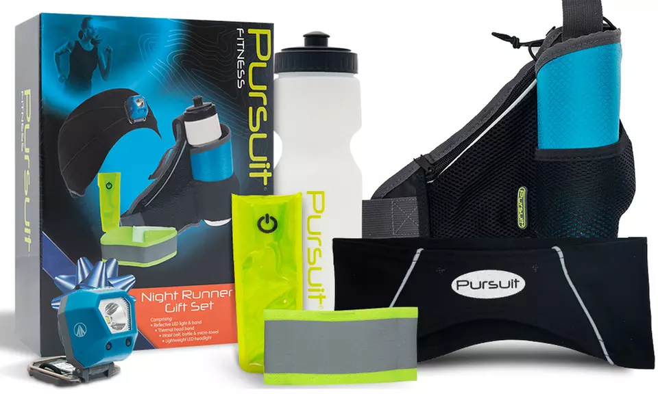 1 ou 2 coffrets cadeau course de nuit de la marque Pursuit - Primary Image