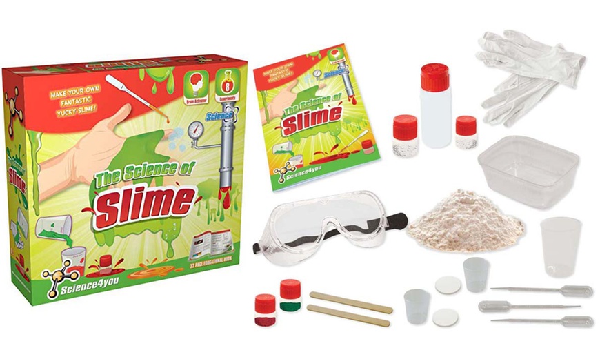 Image 1: The Science of Slime Kit
