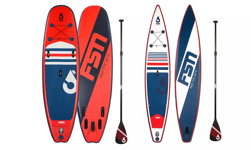Stand Up Paddle FSN - Primary Image