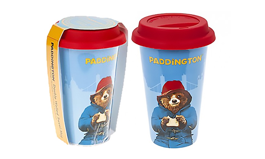 Image 3: Paddington Bear Travel Mug